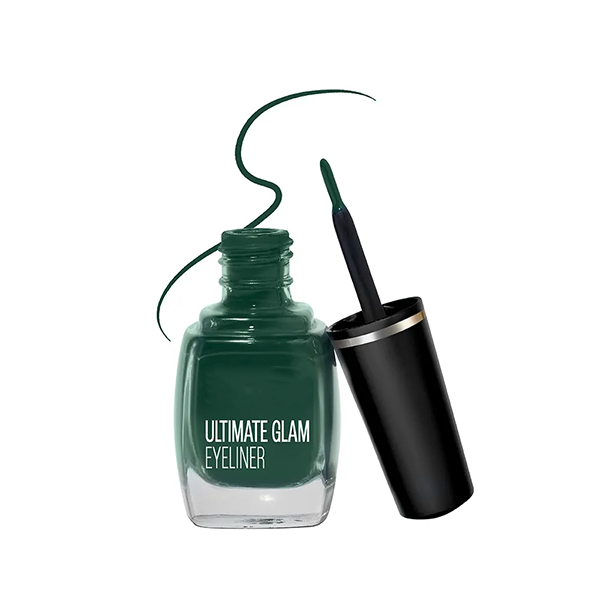 Ultimate Glam Eye Liner - Green (9 ml)