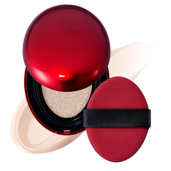 Fit Red Cushion Foundation
