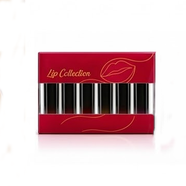Velvet Matte Trio Velvetty Matte Finish Long Lasting