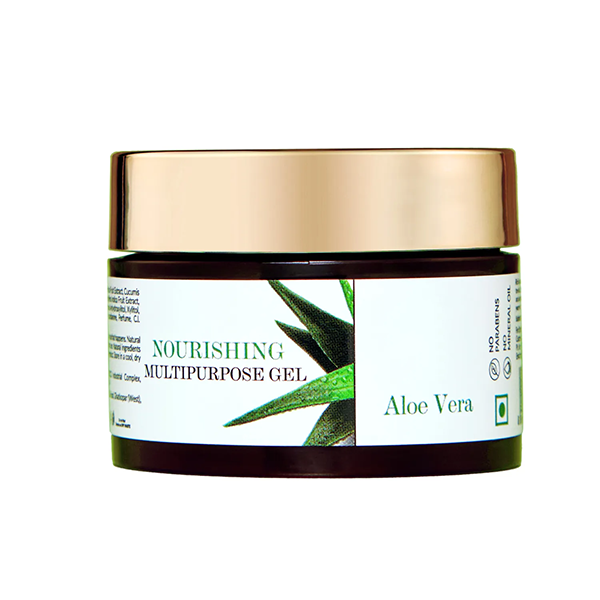 Nourishing Multipurpose Gel - Aloe Vera (50 gm)