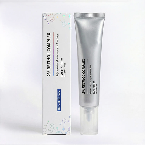 Retinol Complex Face Serum with Niacinamide & Hyaluronic Acid