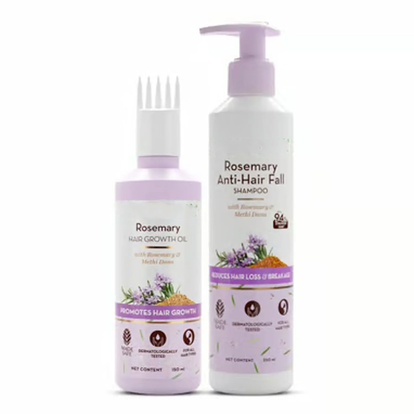 Rosemary Hair Growth Combo - 400 ml