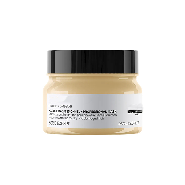 Absolut Repair Mask For Dry and Damaged Hair 250ml With Wheat Protein